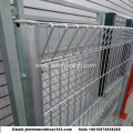 Galvanized Rolltop Fence/BRC Fence/Pool Fence